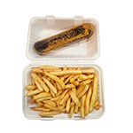 Stornoway Black Pudding Fritter 