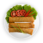 Spring Roll Savoury (2) 