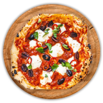 Margherita Pizza 