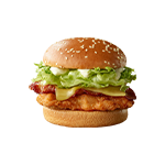 Spicy Chicken Burger 