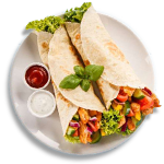 Spicy Chicken Hoagie 