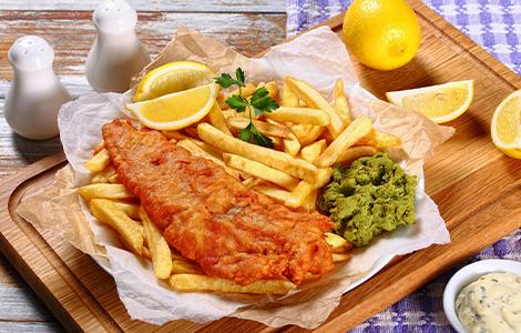 Fish & Chips